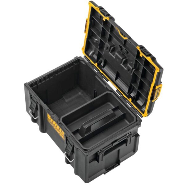 Caja Organizadora Grande Toughsystem 2.0 DeWalt DWST08300