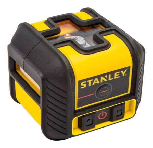 Nivel Láser Lineas Rojas Cruzadadas Stanley Stht77502