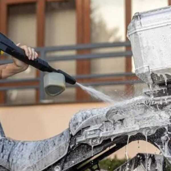 Hidrolavadora Karcher K3 Black Edition