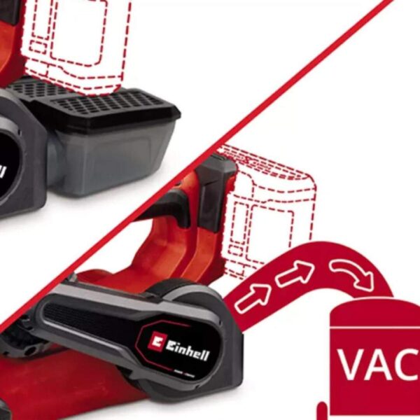 Lijadora Banda Inal. Einhell TP-BS 18/457 - Sin Baterías