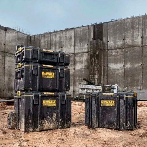 Caja Organizadora Extra/Grande Toughsystem DeWalt DWST08400