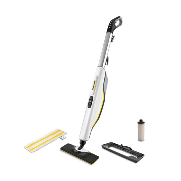 Limpiadora a Vapor Karcher SC3 Upright Mod Blanco