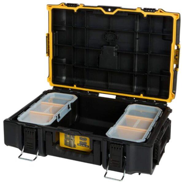 Caja Organizadora pequeña Toughsystem 2.0 DeWalt Dwst08165