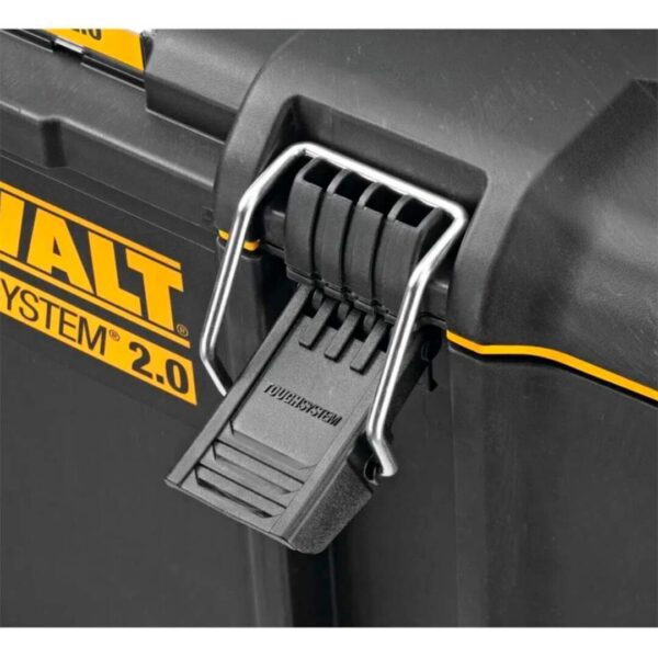 Caja Organizadora Extra/Grande Toughsystem DeWalt DWST08400