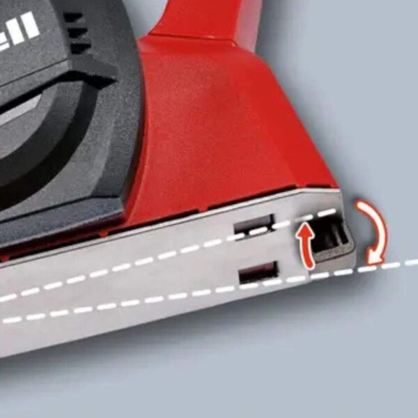 Cepillo Eléctrico Einhell TC-PL 750