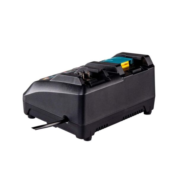 Cargador Rápido Doble 18v Lxt 12v Cxt Makita DC18RE
