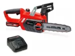 Kit Motosierra Inal. Einhell Ge-lc 18/25-1 -inc. Carg Y Bat