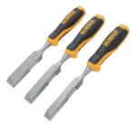 Lijadora Roto Orbital Inal. Dewalt Dcw210b + 25 Lijas + 3 Formones - Imagen 4