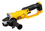 Kit Promo Esmeril Dewalt Dcg412b + Huincha + Escuadra Y Disco - Imagen 2