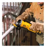 Kit Promo Esmeril Dewalt Dcg412b + Huincha + Escuadra Y Disco - Imagen 8
