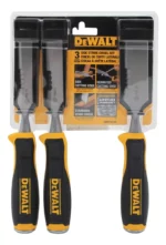Lijadora Roto Orbital Inal. Dewalt Dcw210b + 25 Lijas + 3 Formones - Imagen 3