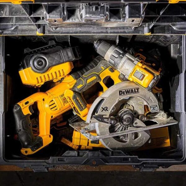 Caja Organizadora Grande Toughsystem 2.0 DeWalt DWST08300