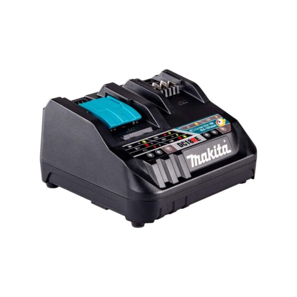 Cargador Rápido Doble 18v Lxt 12v Cxt Makita DC18RE