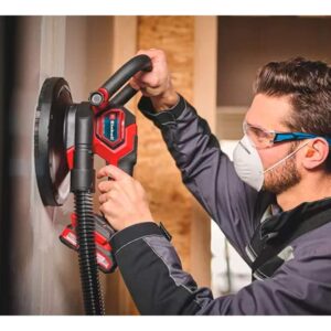 Lijadora Inal. Einhell TP-DWS 18/225 Li Bl - Sin Baterías