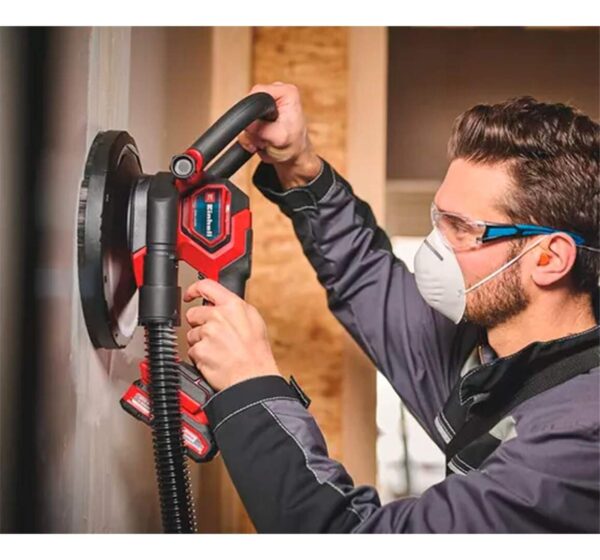 Lijadora Inal. Einhell TP-DWS 18/225 Li Bl - Sin Baterías