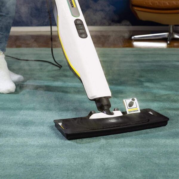 Limpiadora a Vapor Karcher SC3 Upright Mod Blanco