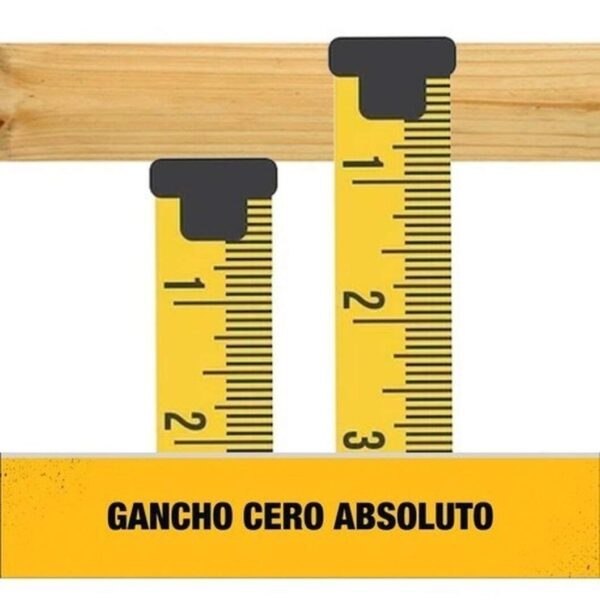 Huincha De Medir 8m/26' Sensor Hcs Stanley 33-428ht