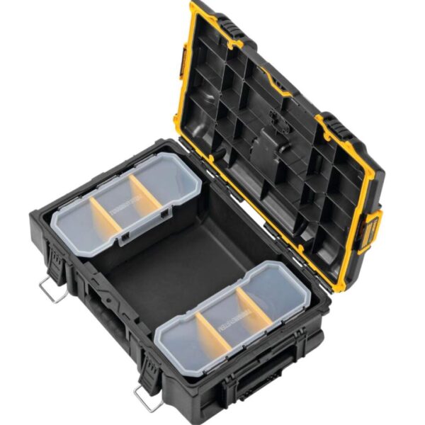 Caja Organizadora pequeña Toughsystem 2.0 DeWalt Dwst08165