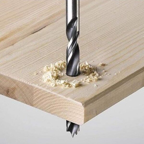 BROCA PARA MADERA 3PUNTAS 8 MM SB KWB 511468