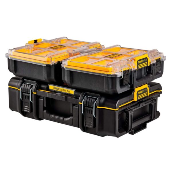 Caja De Herramienta Organizadora Toughsytem 2.0 DWST08020