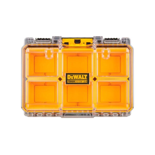 Caja De Herramienta Organizadora Toughsytem 2.0 DWST08020