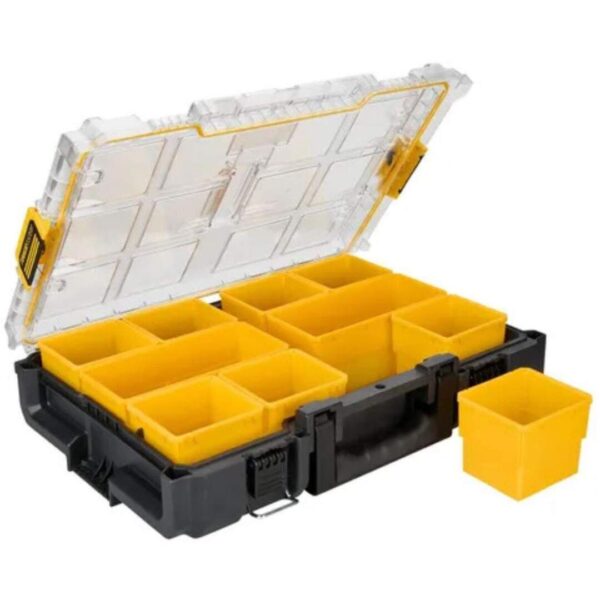 Caja De Herramienta Organizadora Toughsytem 2.0 DWST08040