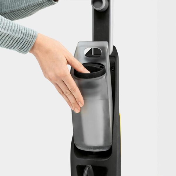 Limpiadora a Vapor Karcher SC3 Upright Mod Blanco