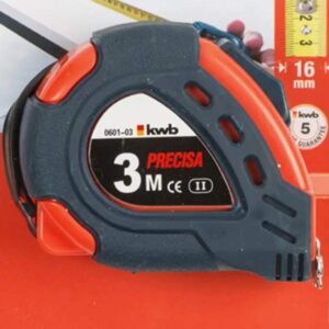 Huincha de Medir 3M/16 KWB 49060103