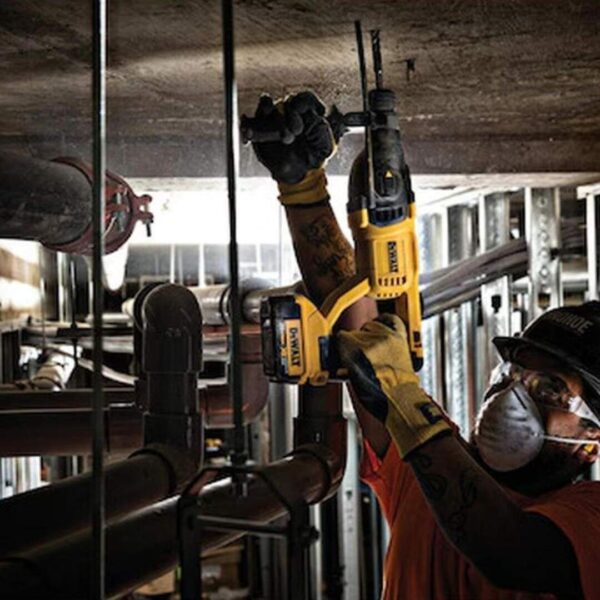 Rotomartillo 20v + 2 Baterías + Cargador Dewalt Dch133m2-b2