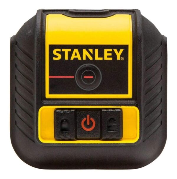 Nivel Láser Lineas Rojas Cruzadadas Stanley Stht77502