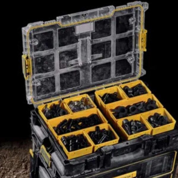 Caja De Herramienta Organizadora Toughsytem 2.0 DWST08040