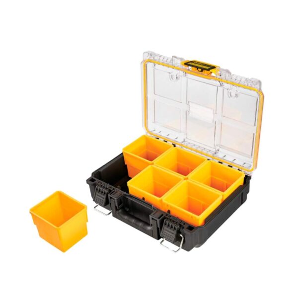 Caja De Herramienta Organizadora Toughsytem 2.0 DWST08020