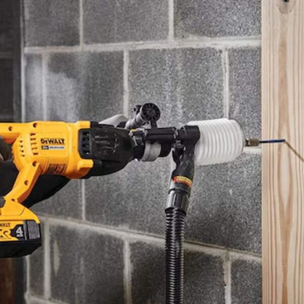Rotomartillo 20v + 2 Baterías + Cargador Dewalt Dch133m2-b2