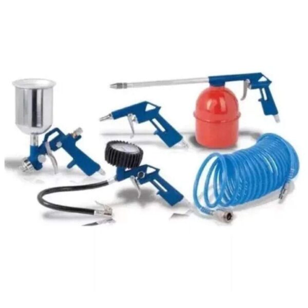 Kit Herramientas para Compresor Hyundai 82KITXY5000