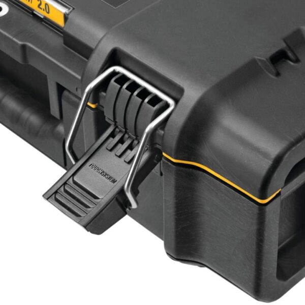 Caja Organizadora pequeña Toughsystem 2.0 DeWalt Dwst08165