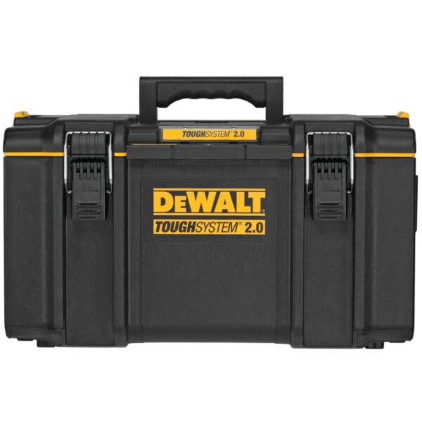 Caja Organizadora Grande Toughsystem 2.0 DeWalt DWST08300