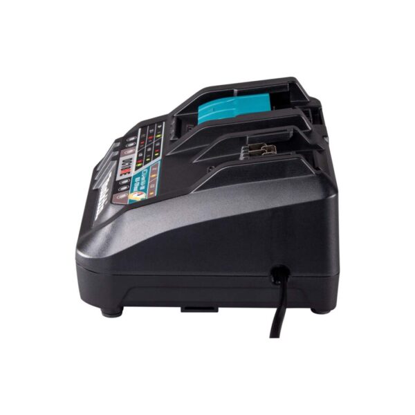 Cargador Rápido Doble 18v Lxt 12v Cxt Makita DC18RE