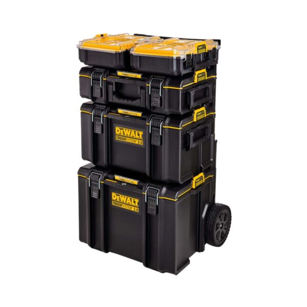 Caja De Herramienta Organizadora Toughsytem 2.0 DWST08020
