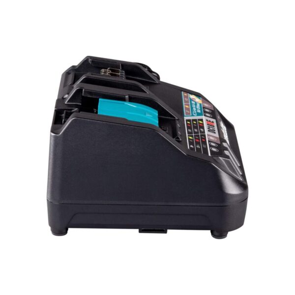 Cargador Rápido Doble 18v Lxt 12v Cxt Makita DC18RE