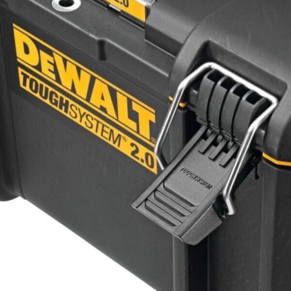 Caja Organizadora Grande Toughsystem 2.0 DeWalt DWST08300