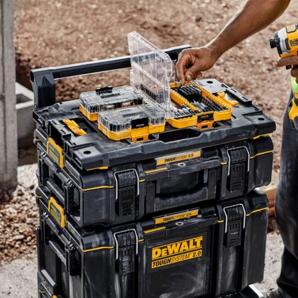 Plataforma Adaptador Tousghstem 2.0 DeWalt DWST08017