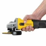 Esmeril Angular Stanley SG7115V10-B2C 4 1/2 7850w + 10 Discos - Imagen 5