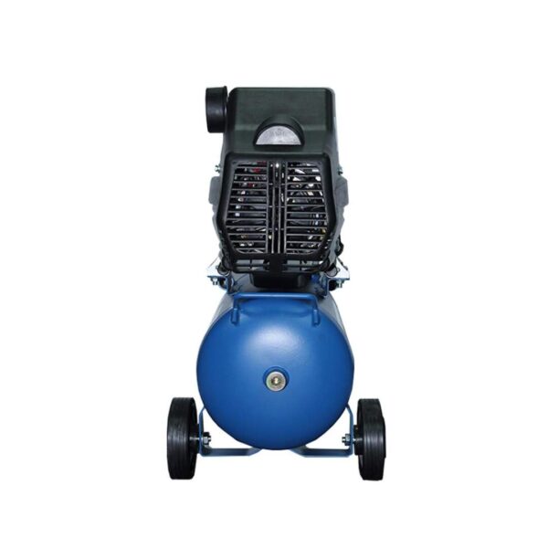 Compresor 24 Lts - 2HP Hyundai 82HYXY24D - Imagen 2