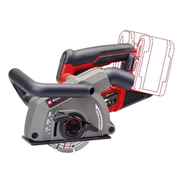 Acanaladora Inal. Einhell TP-MA 36/30 Li Bl - Sin Baterías - Imagen 1