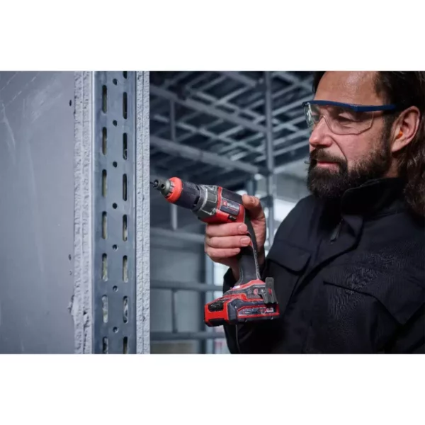 Atornillador Drywall Inalámbrico Einhell TP-DY 18 Li BL - Sin Batería - Imagen 5