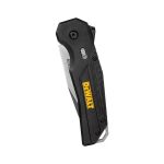 Cuchillo de bolsillo plegable Dewalt DWHT10911 - Imagen 3