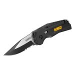 Cuchillo de bolsillo plegable Dewalt DWHT10911