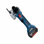 Kit Esmeril Inal. Bosch GWS 180 Li + 2 Bat 4 AH y Cargador - Imagen 4