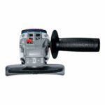 Kit Esmeril Inal. Bosch GWS 180 Li + 2 Bat 4 AH y Cargador - Imagen 3