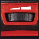 Esmeril Inal. Einhell TP-AG 18/125 CE Q. Vel Variable - Sin Baterías - Imagen 5